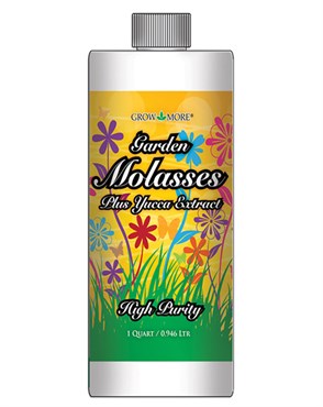 Molasses Garden + Yucca Extract - 1 Quart - #28493