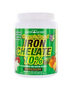 Iron Chelate 10% - 8 oz - #15317