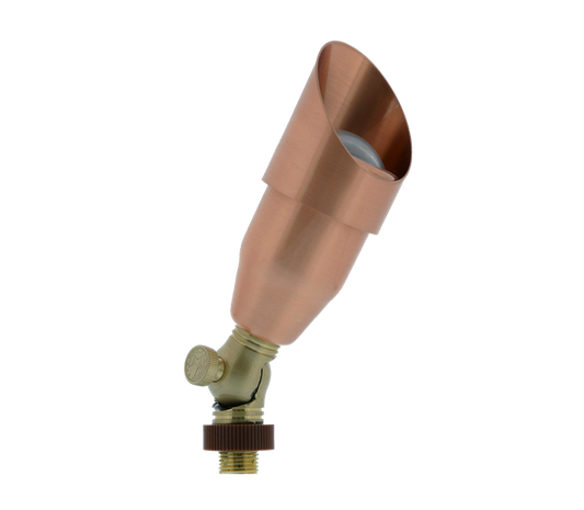 Copper Guardian Up Light - 25' Wire Lead - 5 Watt - 3000K - #24283