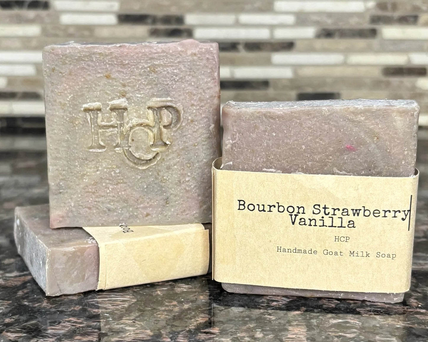 Goat Milk Soap Bars - HCP - #32477