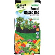 Smart Pot Big Bag Bed Black - 50" Round - #28167