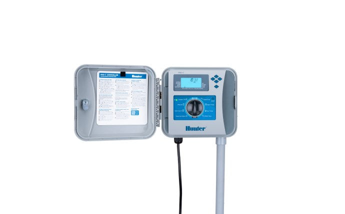 Timer Hunter P2C - 4 Station - #30364