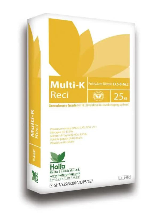 Potassium Nitrate Haifa - 50 Lbs - #18808
