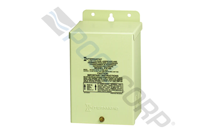 Transformer Pool Intermatic - 100W - #31406