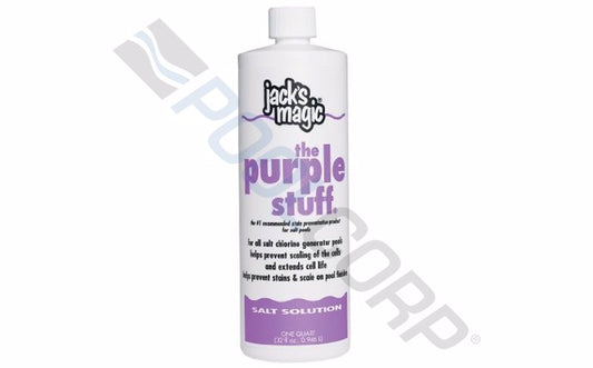 Salt Solution Jack's Magic - 32 Oz - #8461