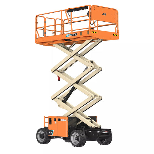 Scissor Lift Rental - Per Day