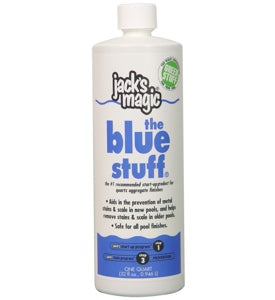 Metal Solution Too Jack's Magic - The Blue Stuff - 32 Oz - #8458