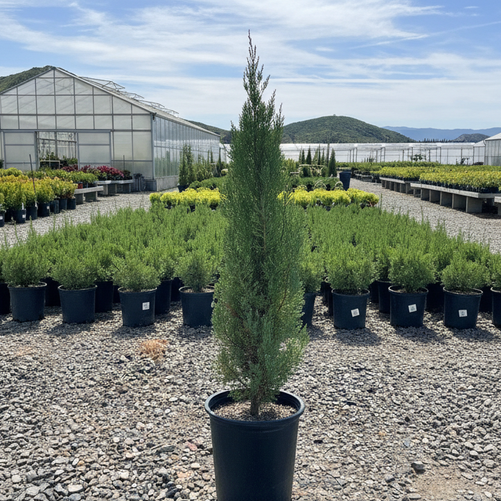 Blue Point Juniper - 5 Gallon - #3464
