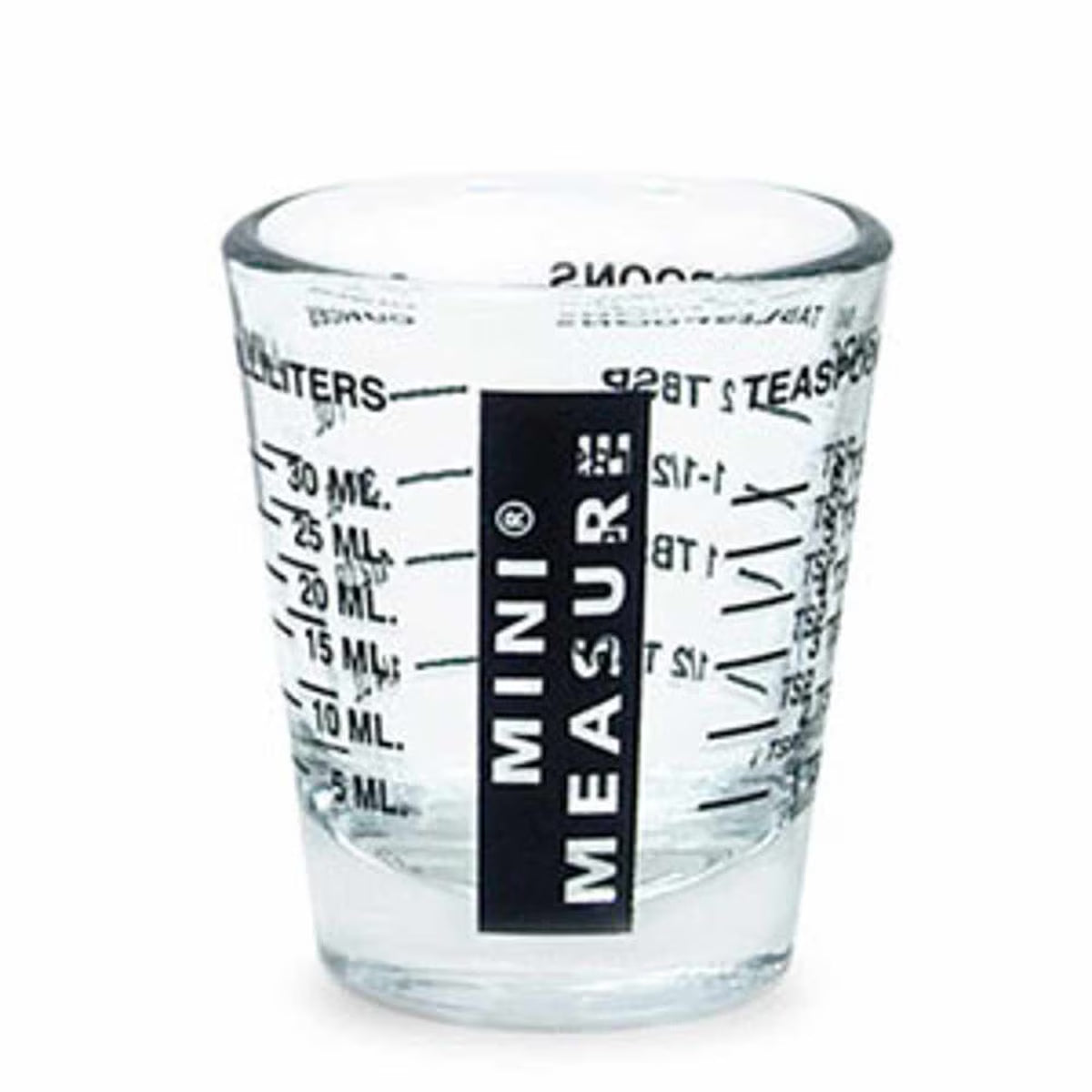 Shot Glass Mini Measure - #10212