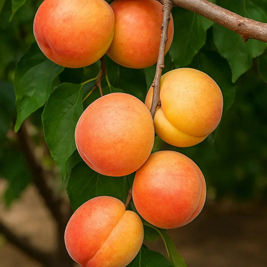 Katy Apricot - 5 Gallon - #1203