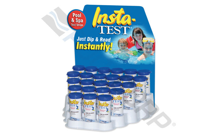 Insta Test Strip - 3 Way - #8583