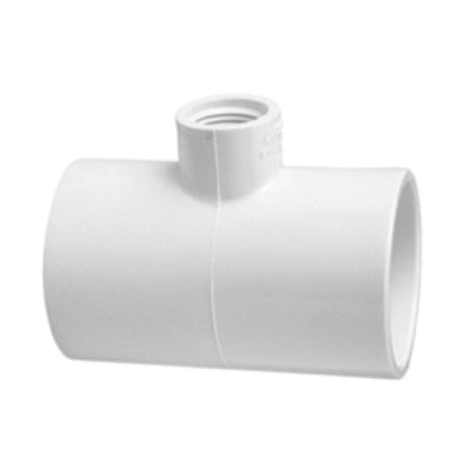 1/2"x1/2"x3/4" Tee SST - SCH40 - 402-094 - #1473