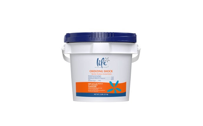 Oxidizing Shock - 5 Lbs - LCH-50-3005 - #30653