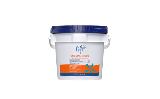 Oxidizing Shock - 5 Lbs - LCH-50-3005 - #30653