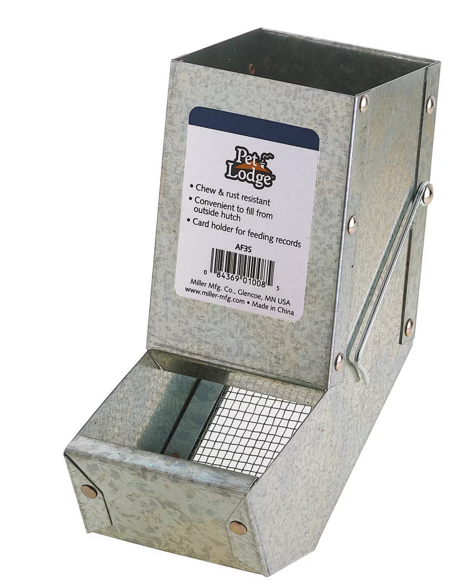 Feeder Sifter Bottom 7" - 42 Oz - #9344