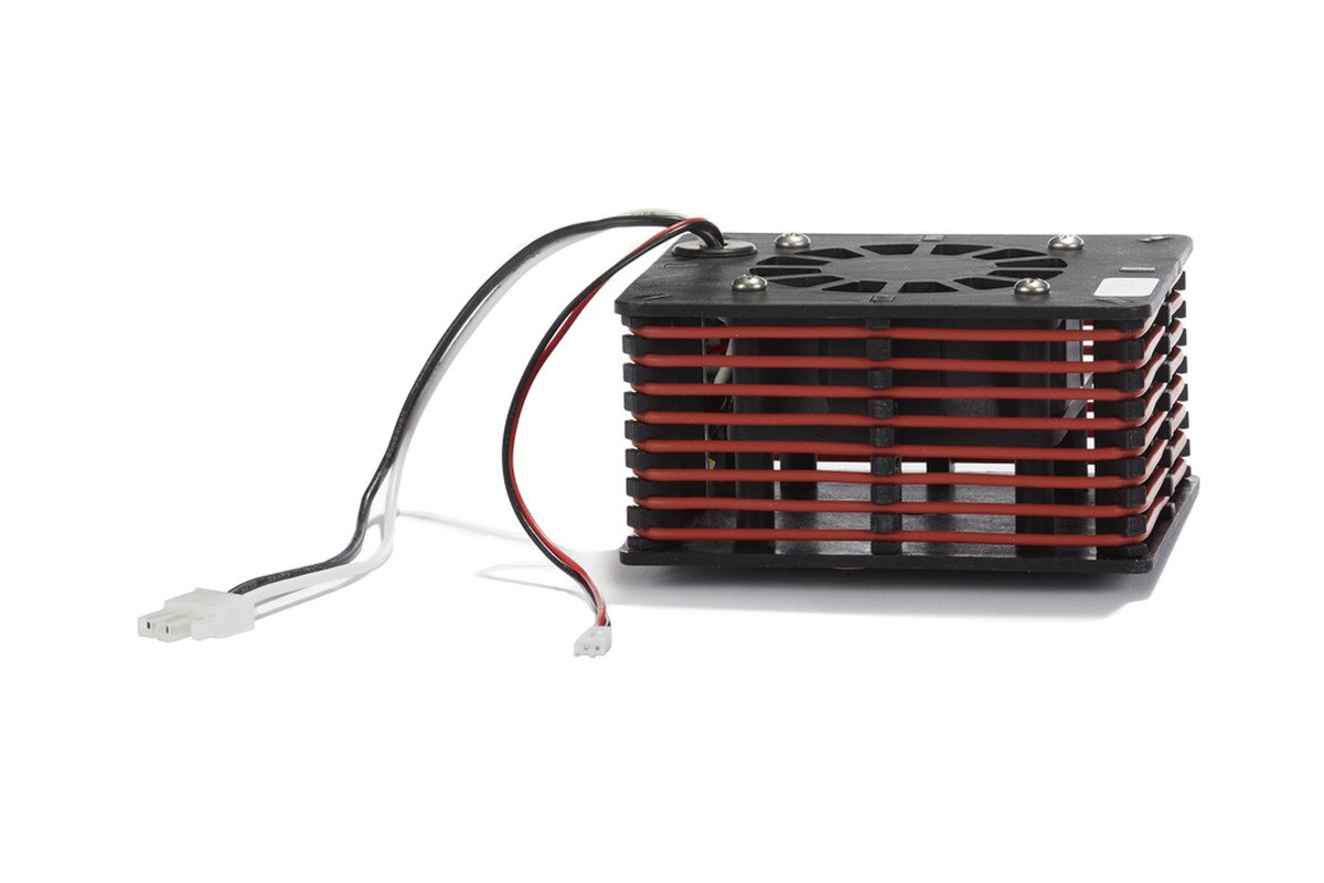 Forced Air Fan Kit - #7300