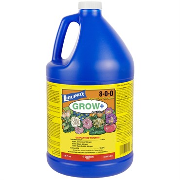 Liquinox Grow Plus - 1 Gallon - #30839
