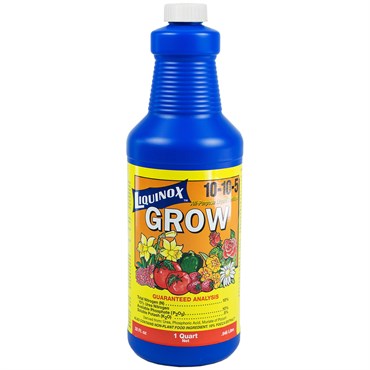 Liquinox Grow - 1 Quart - #4750