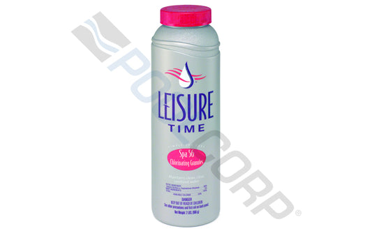 Chlorinating Granules Spa 56 - 2 Lbs - #9428