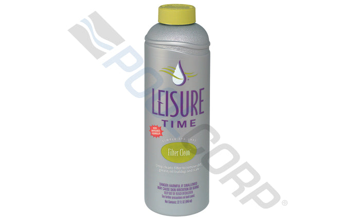 Filter Clean Leisure Time - 1 Quart - #9701
