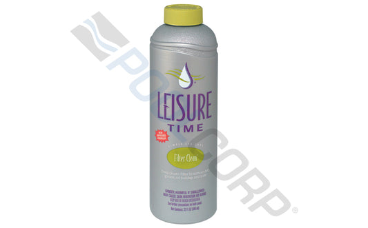 Filter Clean Leisure Time - 1 Quart - #9701
