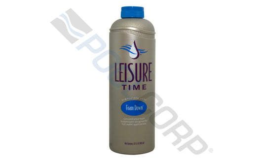 Spa Foam Down - 32 Oz - #16763