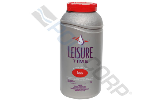 Renew Bottle - 5 Lbs - #8561