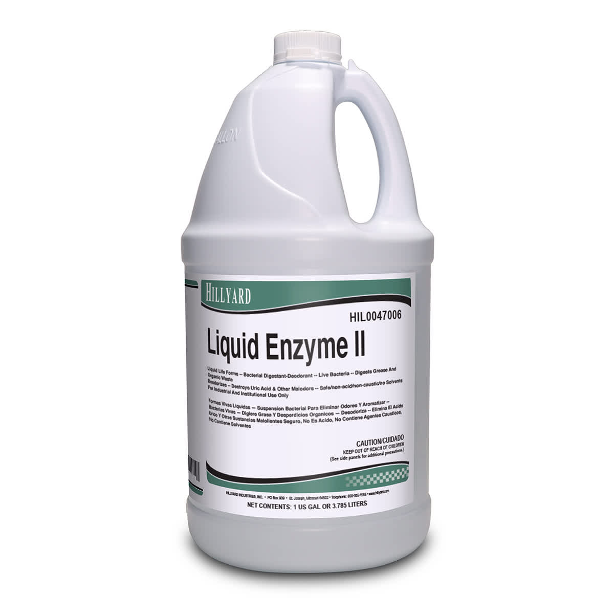 Liquid Enzyme II - 1 Gallon - #3002