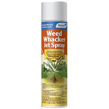 Weed Whacker Jet Spray - Monterey - 18 Oz