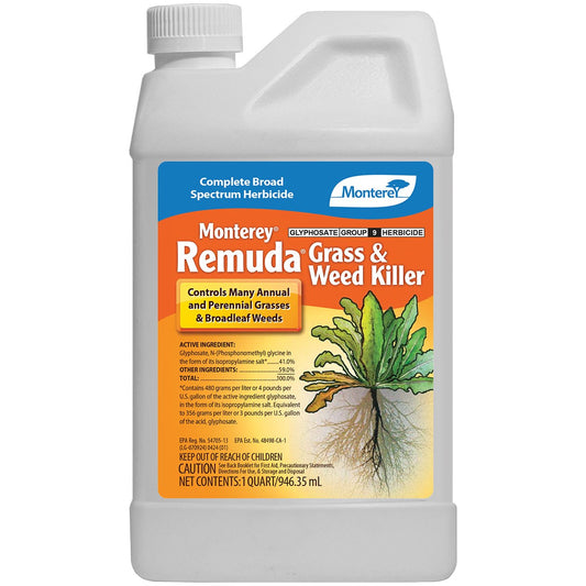 Remuda 41% Glyphosate - 1 Quart - #7164