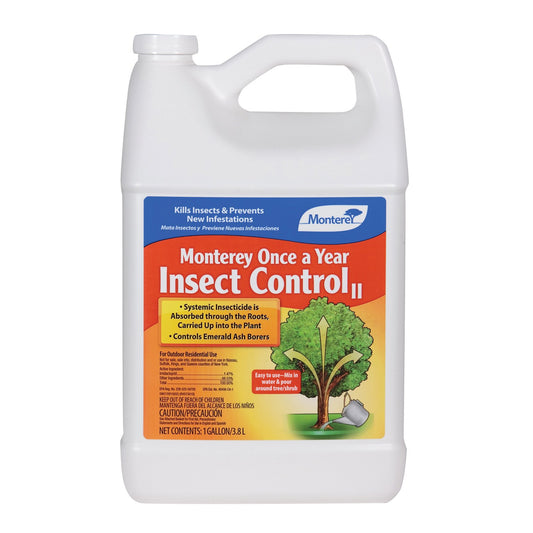 Monterey Insect Control Concentrate - 1 Gallon - #19110