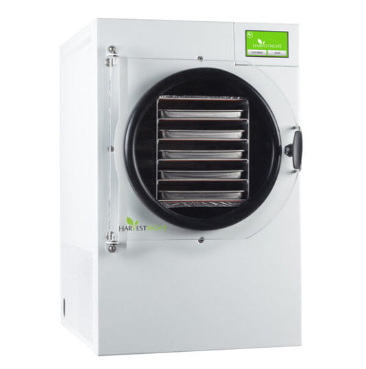 Medium Home Pro Freeze Dryer - White