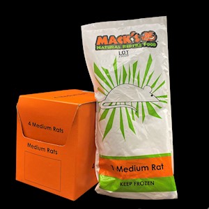 Rat Frozen - Single - Medium - #28725