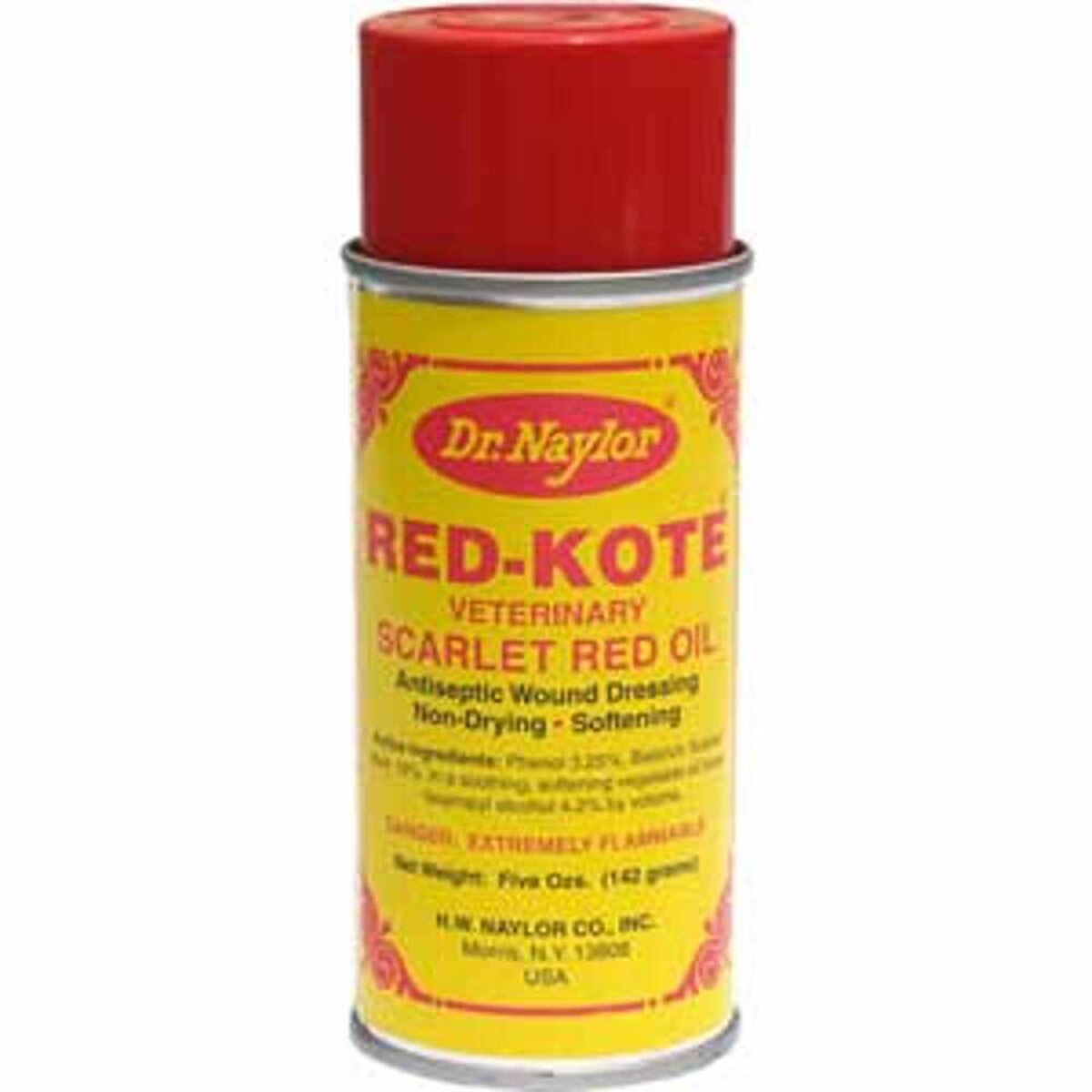 Red-Kote Veterinary Scarlet Oil - 5 oz - #13442
