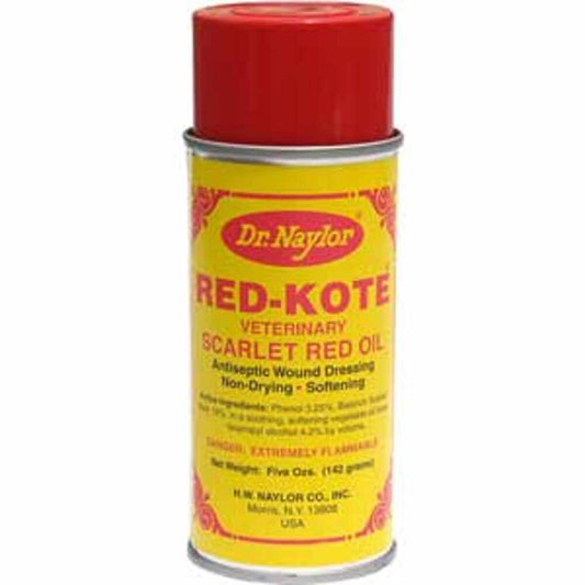 Red-Kote Veterinary Scarlet Oil - 5 oz - #13442