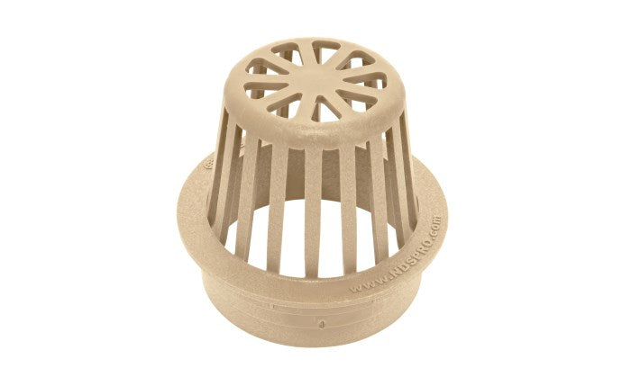 NDS-78S 4" Atrium Grate Sand / Tan - #1822
