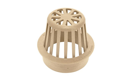 NDS-78S 4" Atrium Grate Sand / Tan - #1822