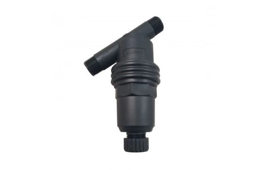 3/4" Y-Filter - 150 Mesh - Poly Screen - #7090