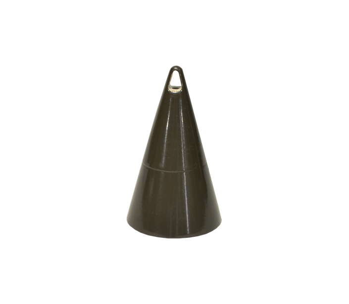 Bronze Orbital Down Light - 15' - #24743