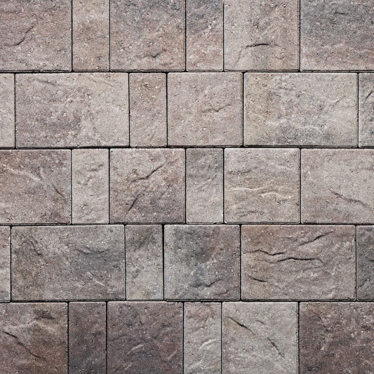 Pavers Origins 6 Sonoran Gray - 3 Piece - 120 SF / Plt - #31938
