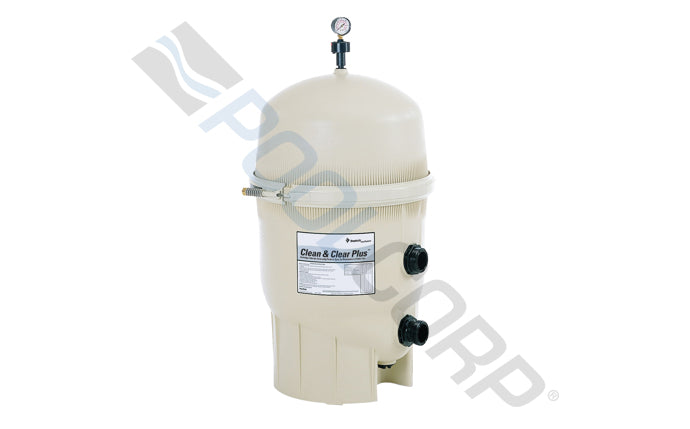 Filter System with Clean & Clear Cartridge - 520 Sq Ft - PAC-05-507 - #13867
