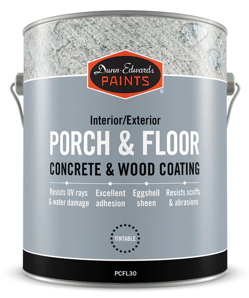 Porch & Floor Paint - 1 Gallon