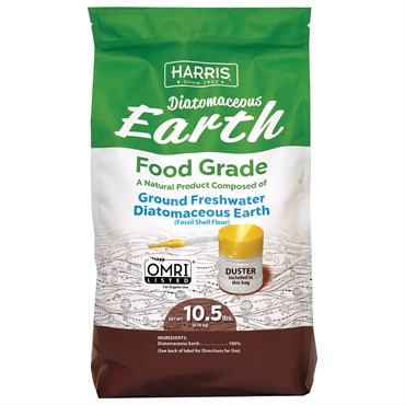 Diatomaceous Earth Food Grade - 10.5 Lbs - #23944