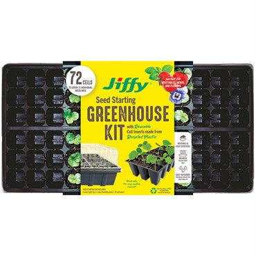 Greenhouse Kit 72 Cells - #29843