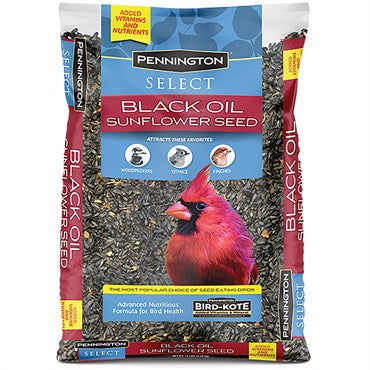 Black Oil Sunflower Seed Pennington - 10 lbs. - #33215