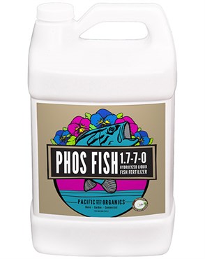 Fertilizer Fish Phos 1.7-7-0 - 1 Gallon - #28174