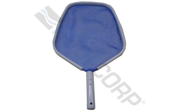 Leaf Skimmer Aluminum White/Blue - #11862