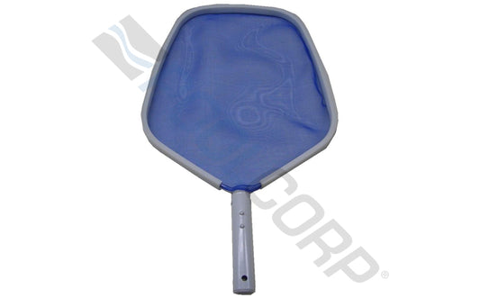 Leaf Skimmer Aluminum White/Blue - #11862
