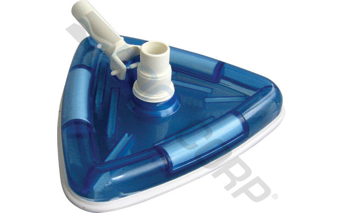Vacuum Head Deluxe Transparent Triangle - #8471