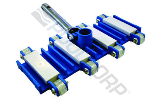 Vacuum Head Flex With Handle - 14" - #8470